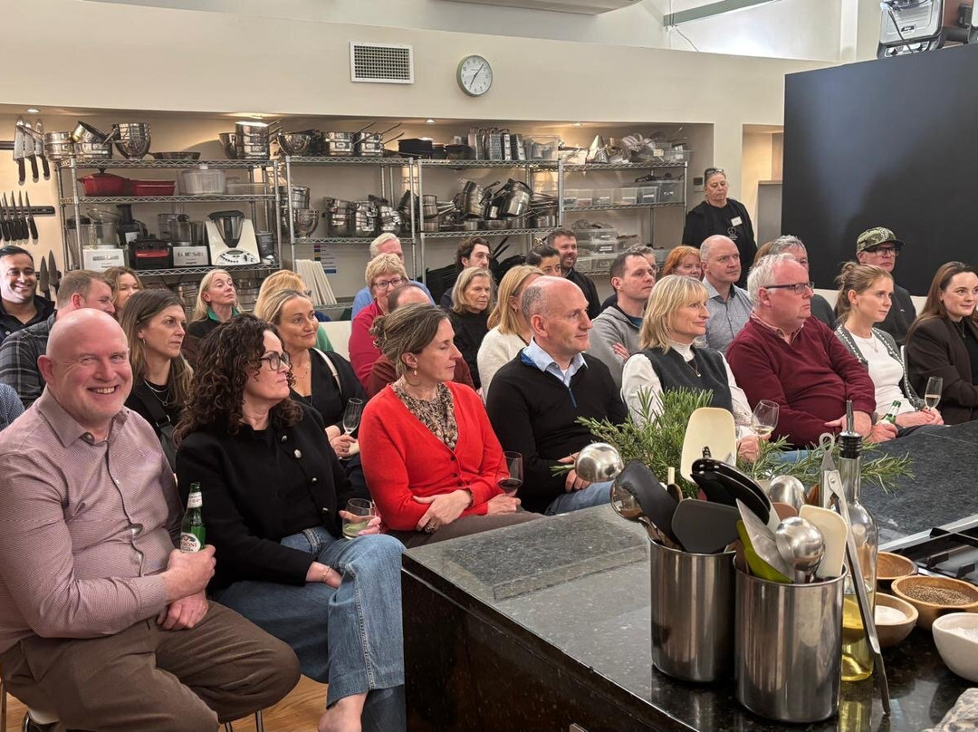 Dublin Cookery School-都柏林必去景点