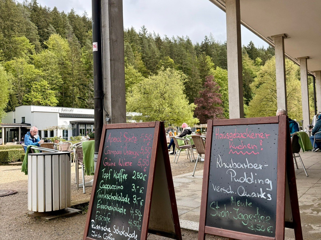 Café am Badeplatz