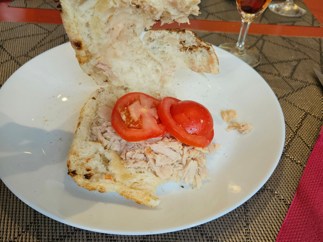 L'arancino