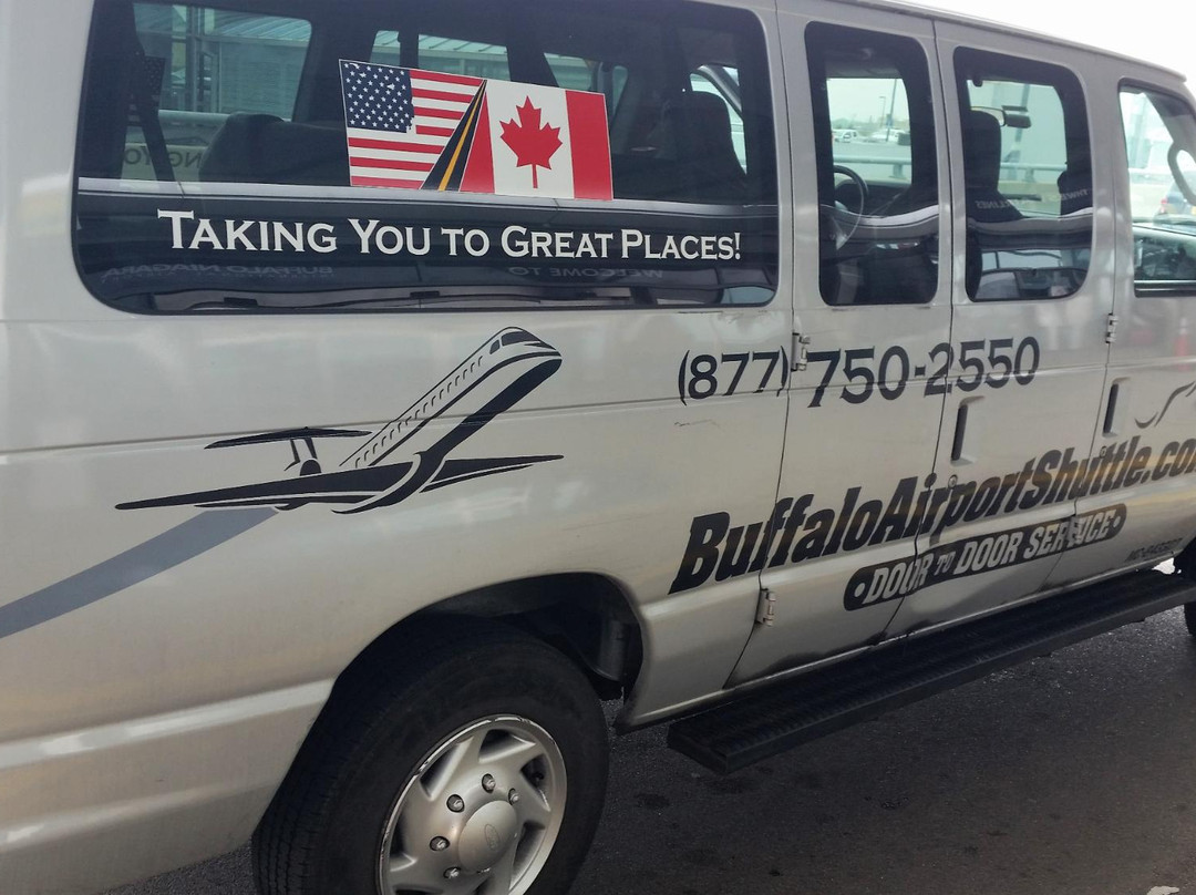 Buffalo Airport Shuttle-奇克托瓦加必去景点