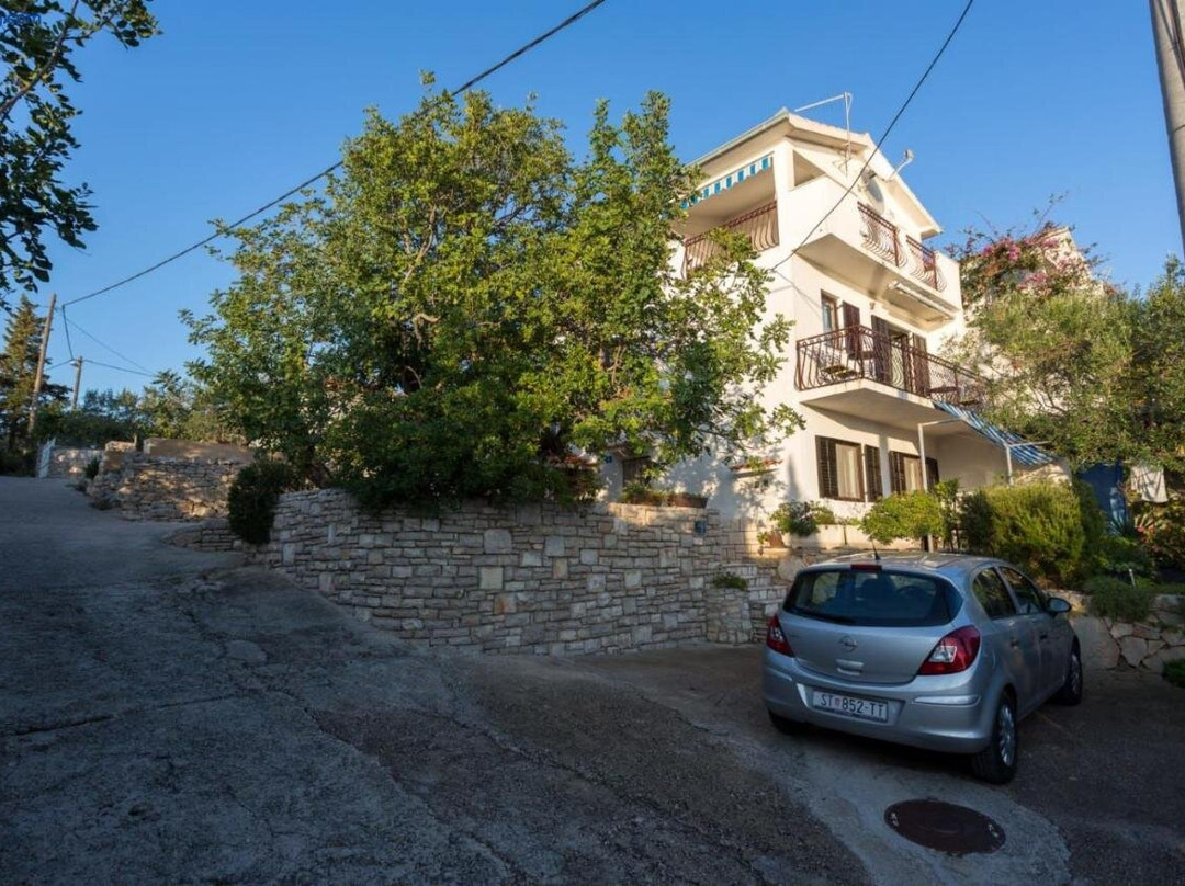 Apartments Petra
