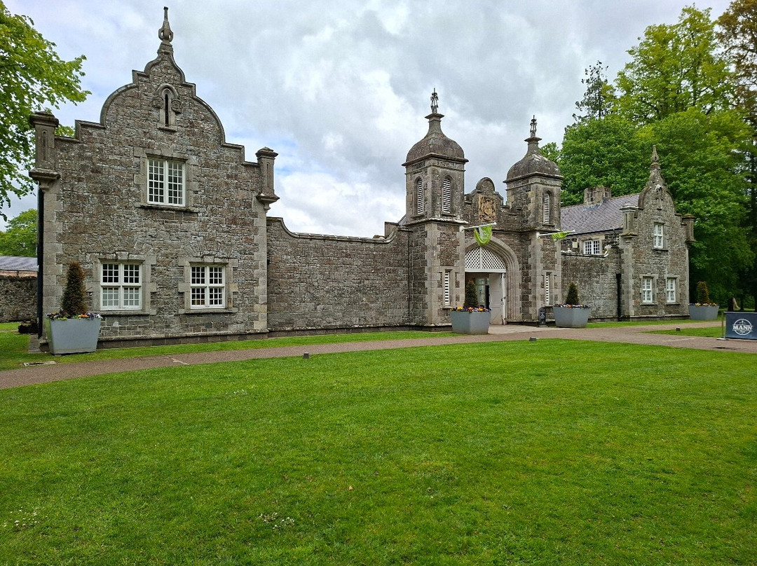 Antrim Castle Gardens-Antrim必去景点