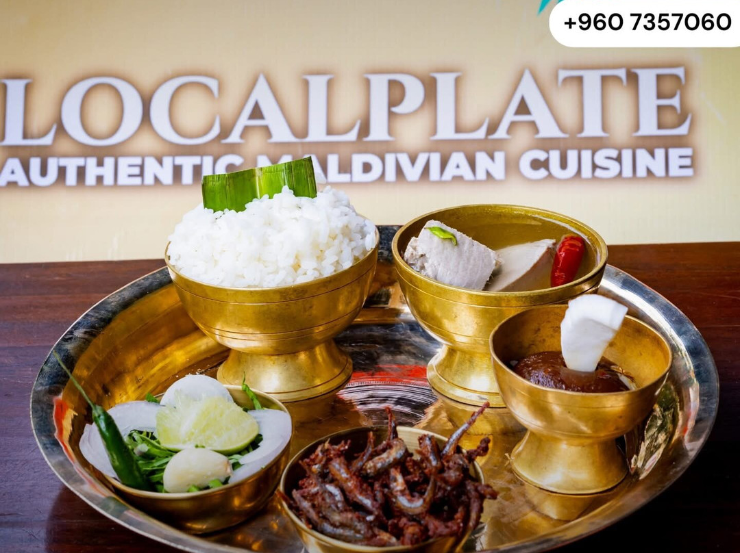 Local Plate