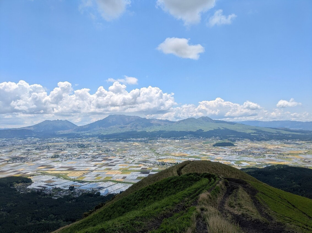 大观峰-阿苏市必去景点