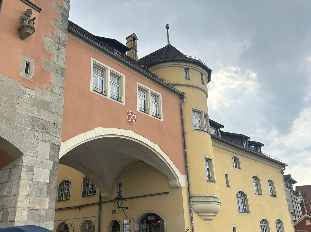 Haidplatz-雷根斯堡必去景点