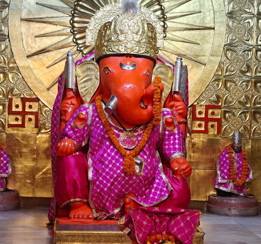 Moti Dungari Temple-斋蒲尔必去景点