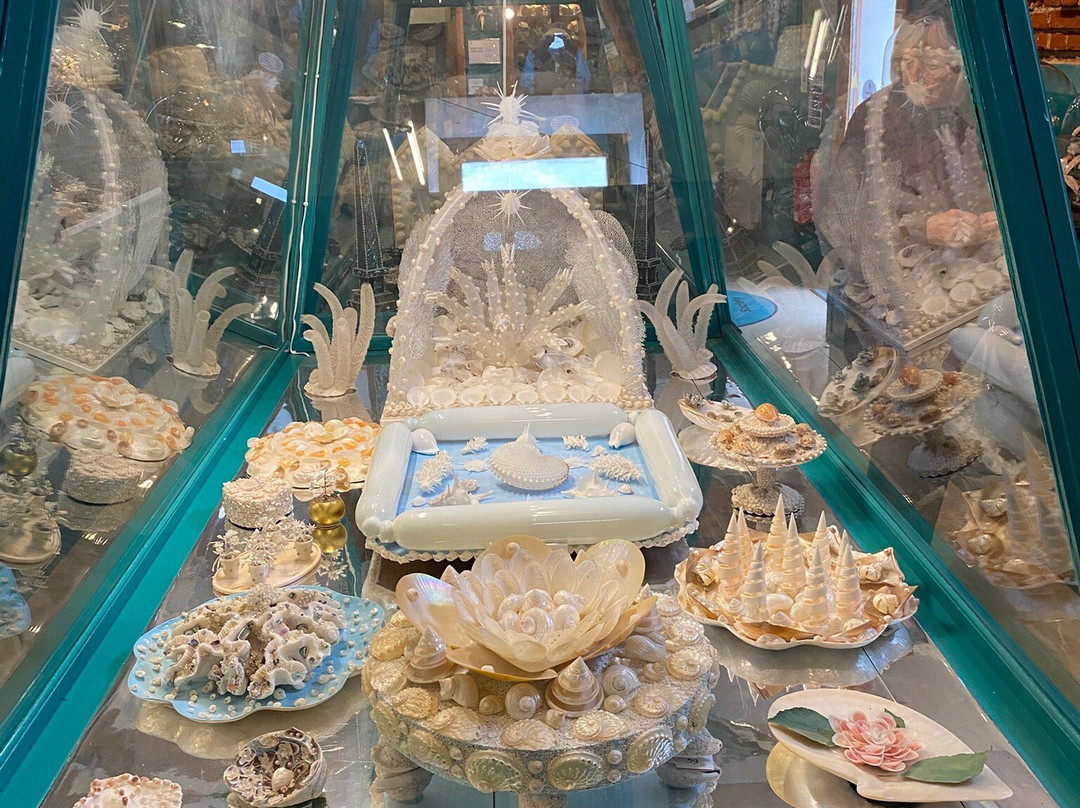 Peter Coke Shell Gallery-Sheringham必去景点