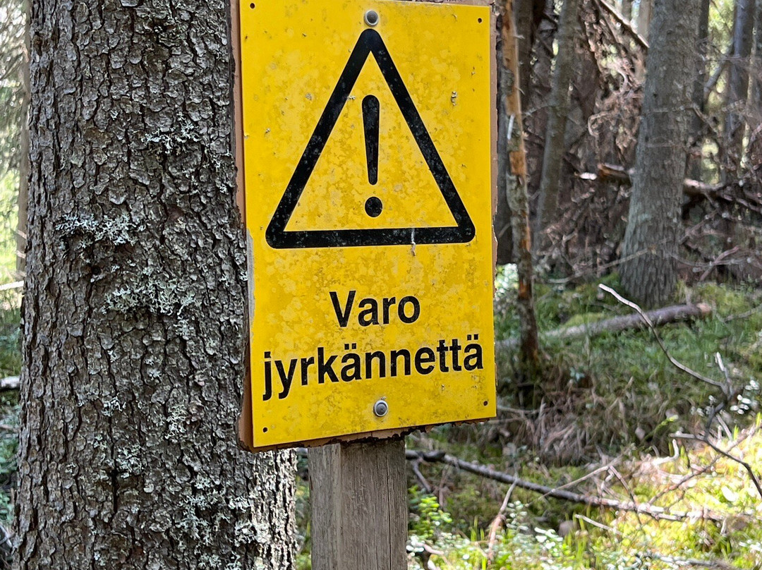 Kulhanvuori Hill Nature Reserve-Saarijärvi必去景点