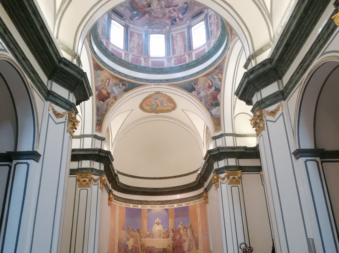 Iglesia Arciprestal de Sant Mateu-Sant Mateu必去景点