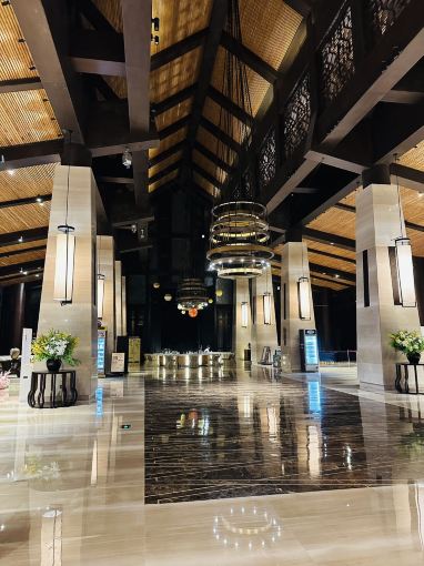 文昌绿发希尔顿酒店-旅行者