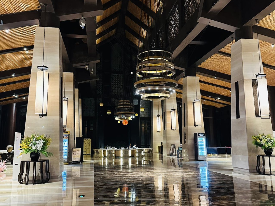 文昌绿发希尔顿酒店主图