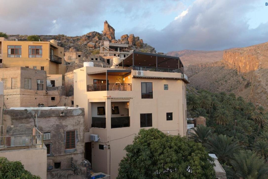 Bait Falaj Al Misfah Hospitality