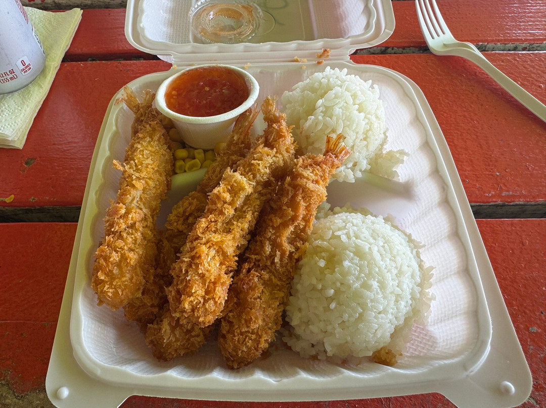 Tanaka's Shrimp