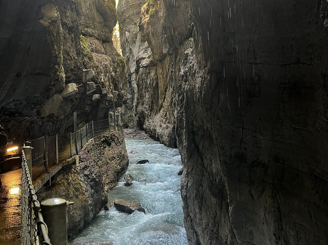Partnachklamm-加米许-帕坦克辛必去景点