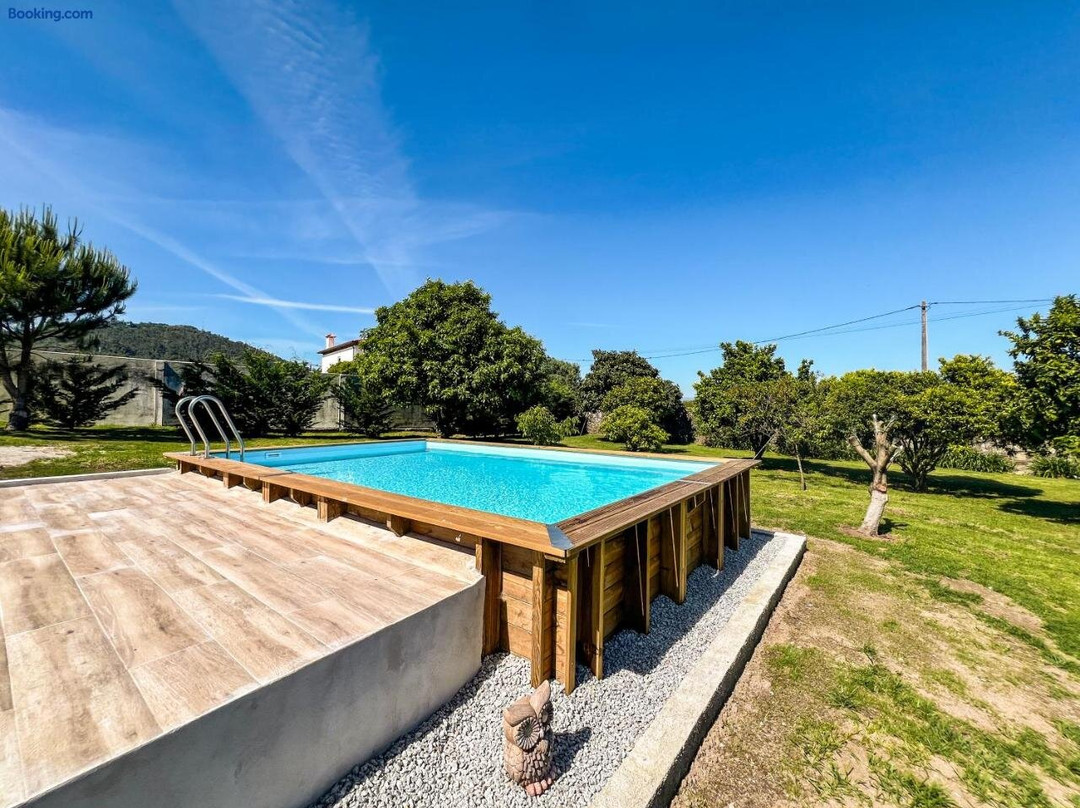Casa Largo Do Porto - Vacation Home With Swimming Pool
