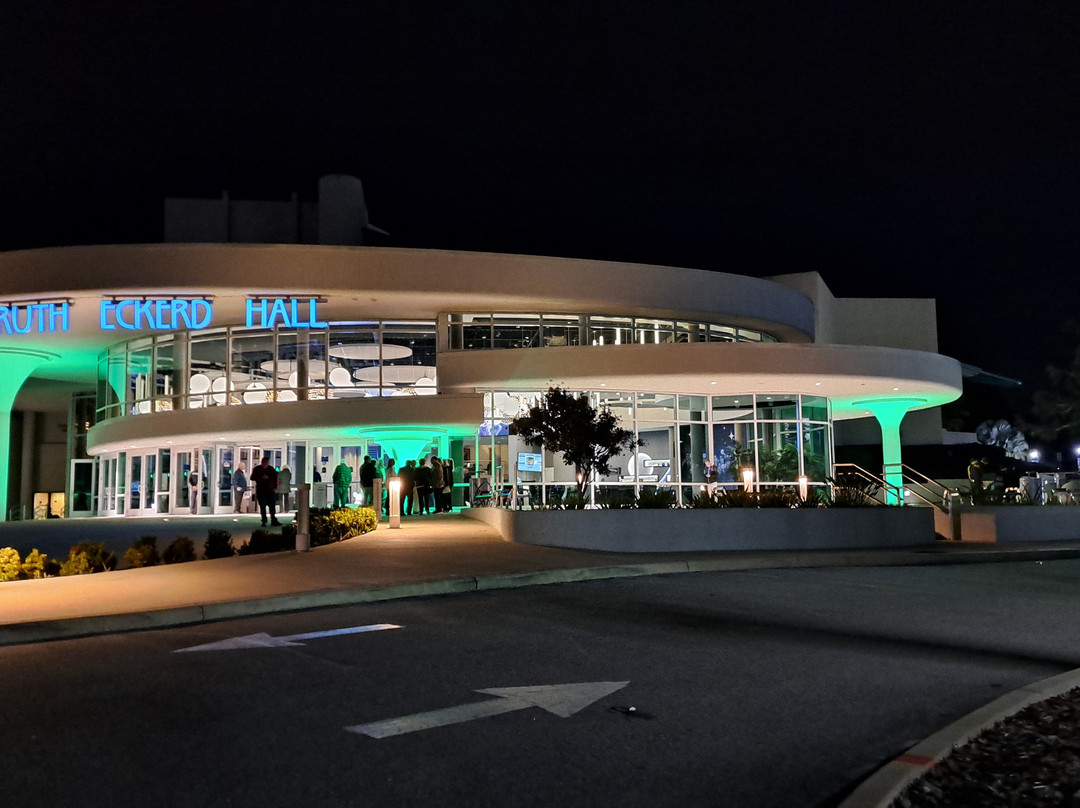 Ruth Eckerd Hall-克利尔沃特必去景点