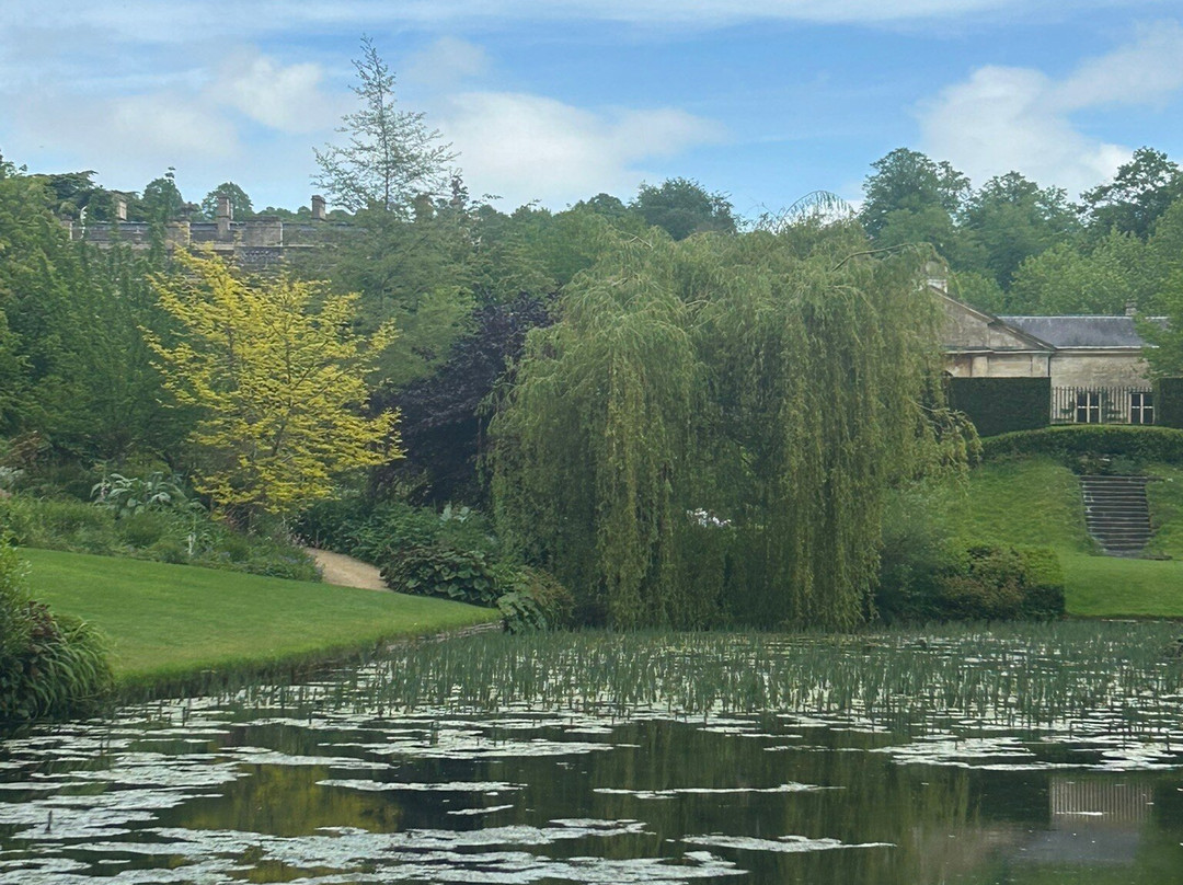 Dyrham Park-Dyrham必去景点