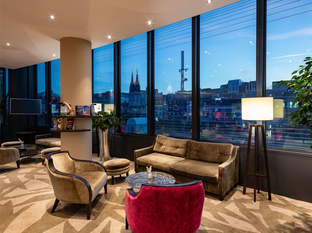 Puy-de-Dome酒店住宿-Mercure Clermont Ferrand Centre Jaude Hotel