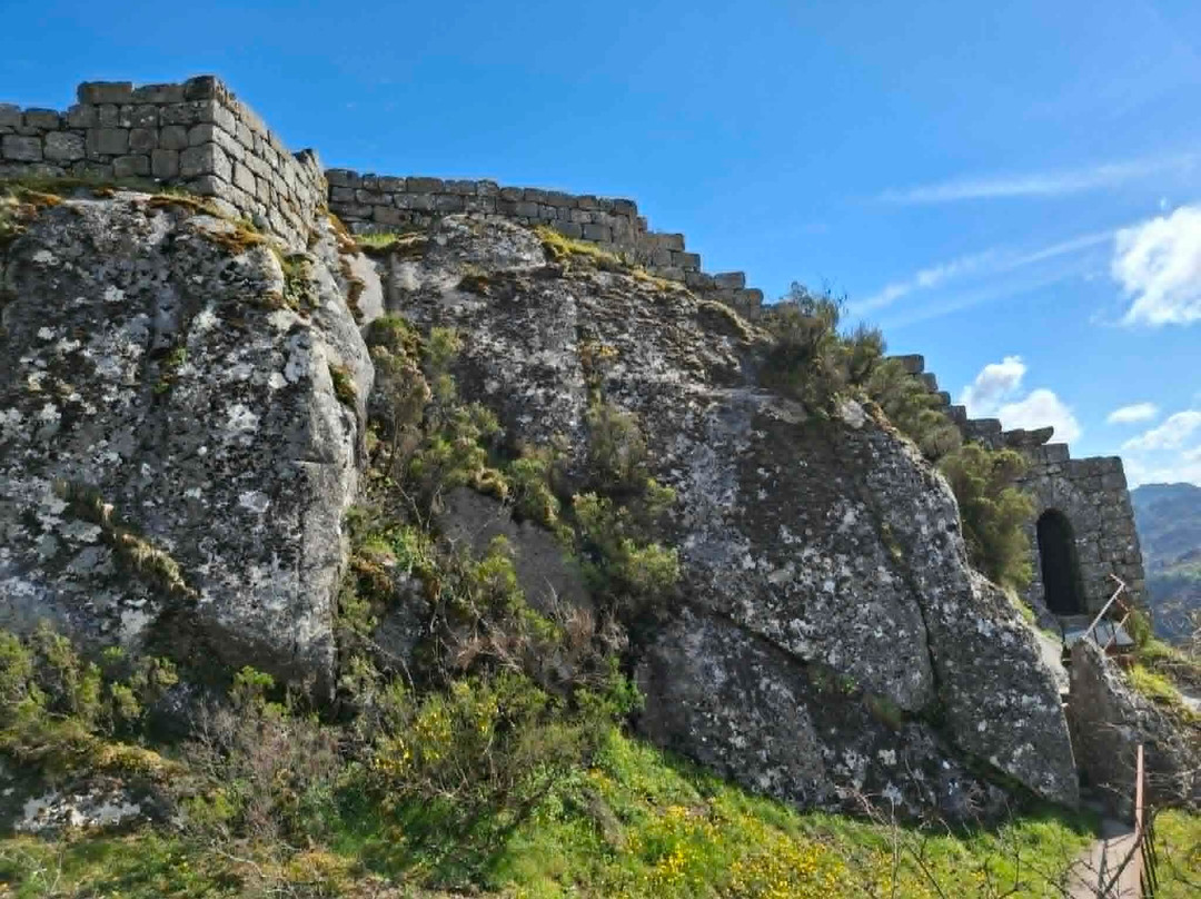 Castelo de Castro Laboreiro-Castro Laboreiro必去景点