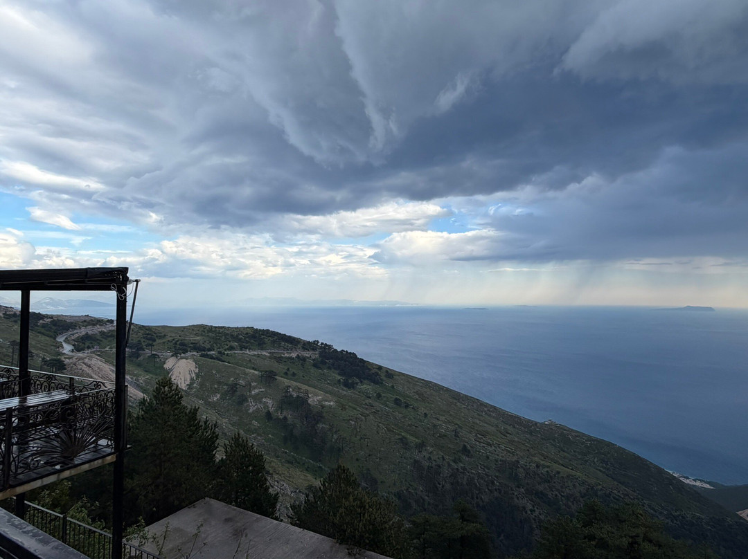 Llogara Pass