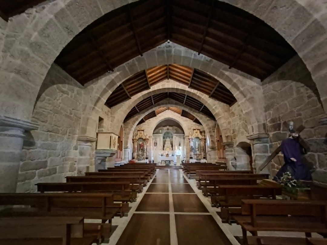 Igreja Matriz de Castro Laboreiro-Castro Laboreiro必去景点