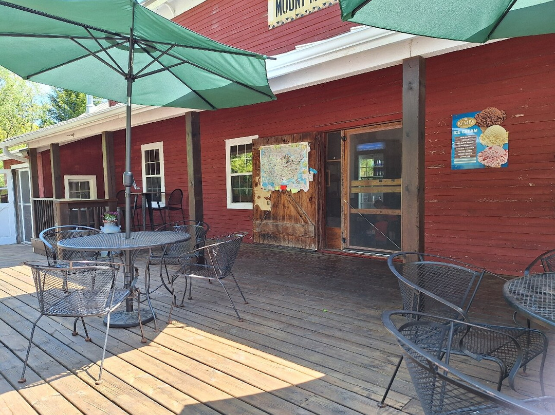 Dam Good Coffee At Mt. Morris Mill