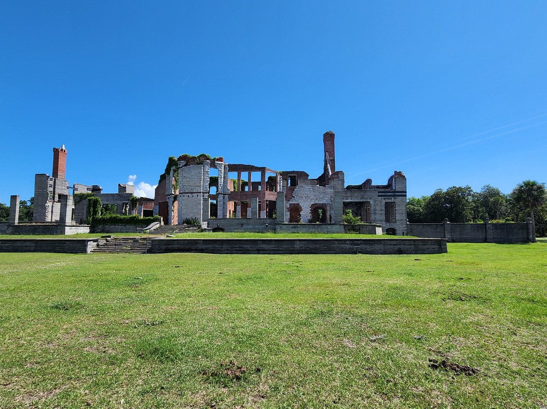 Cumberland Island National Seashore-St. Marys必去景点