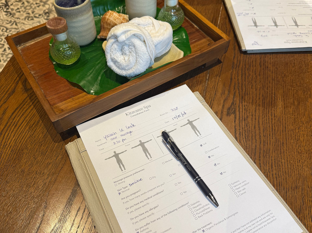 Kitavaree Spa & Wellness-波普特必去景点