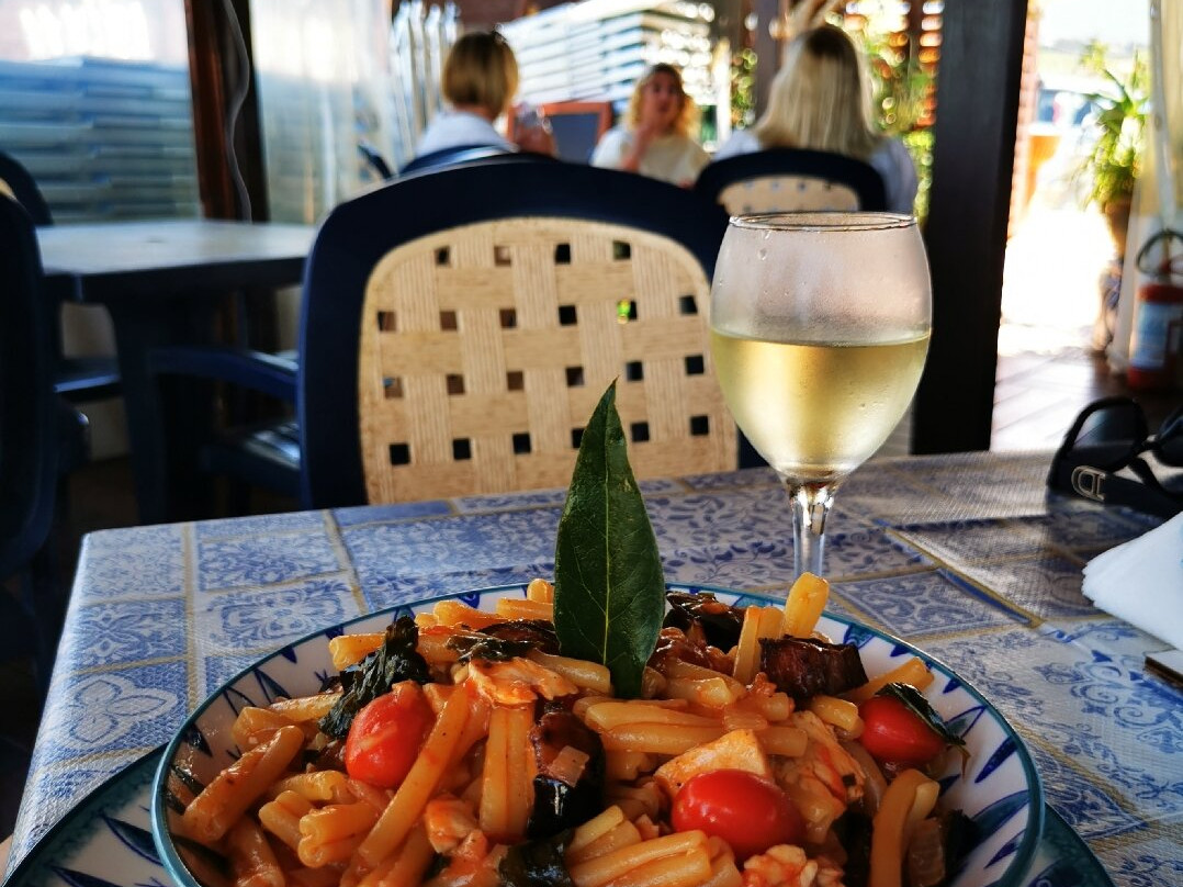 Lido Giglio-Campofelice di Roccella必去景点