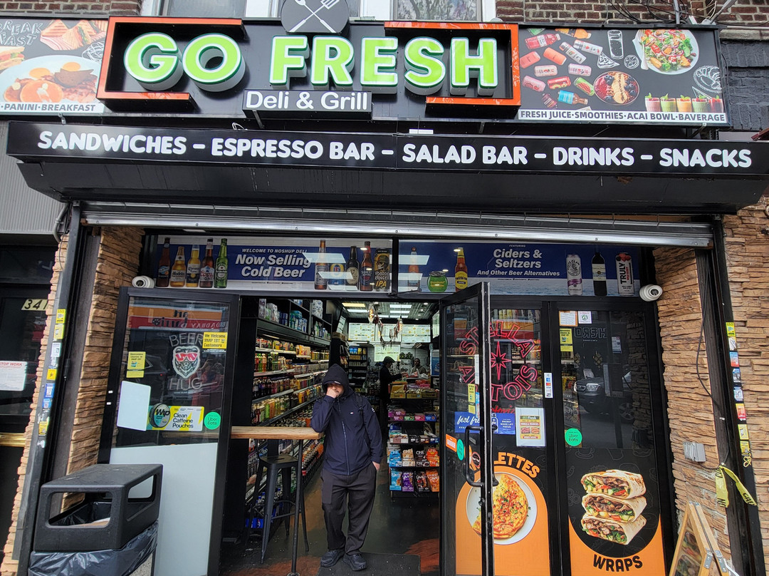 Go Fresh