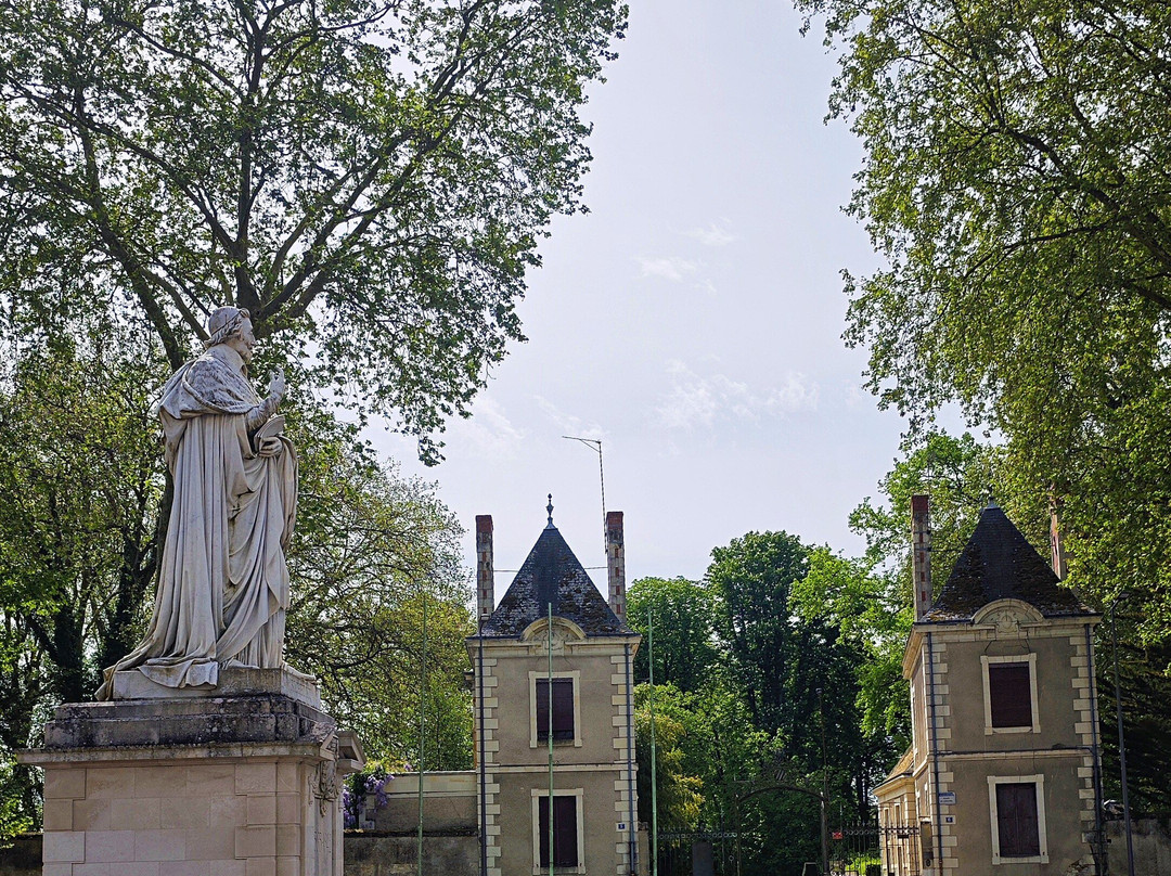 Statue de Richelieu-Richelieu必去景点