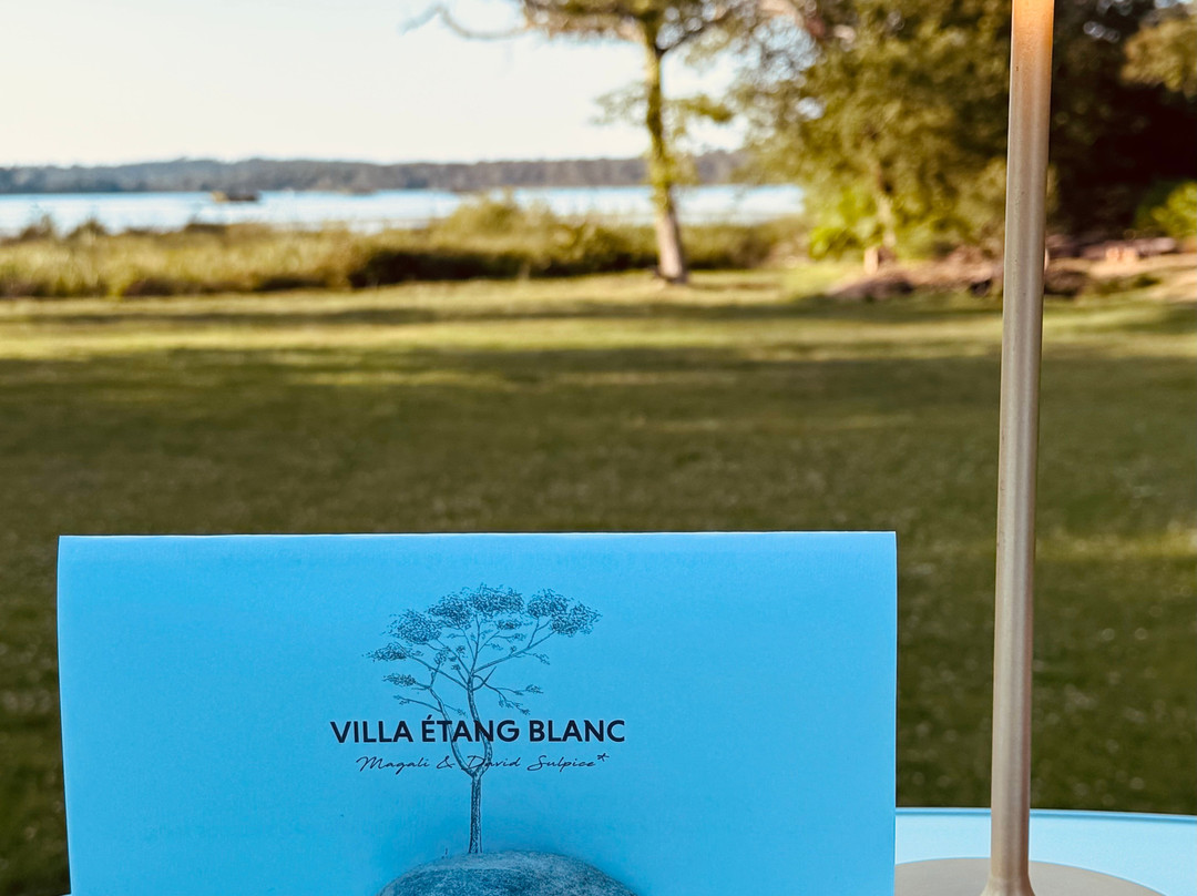 Villa Etang Blanc主图