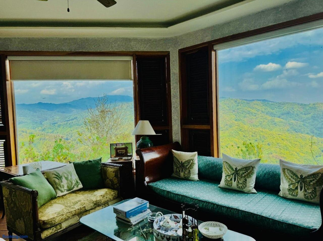 The Chaisai Private Lodge