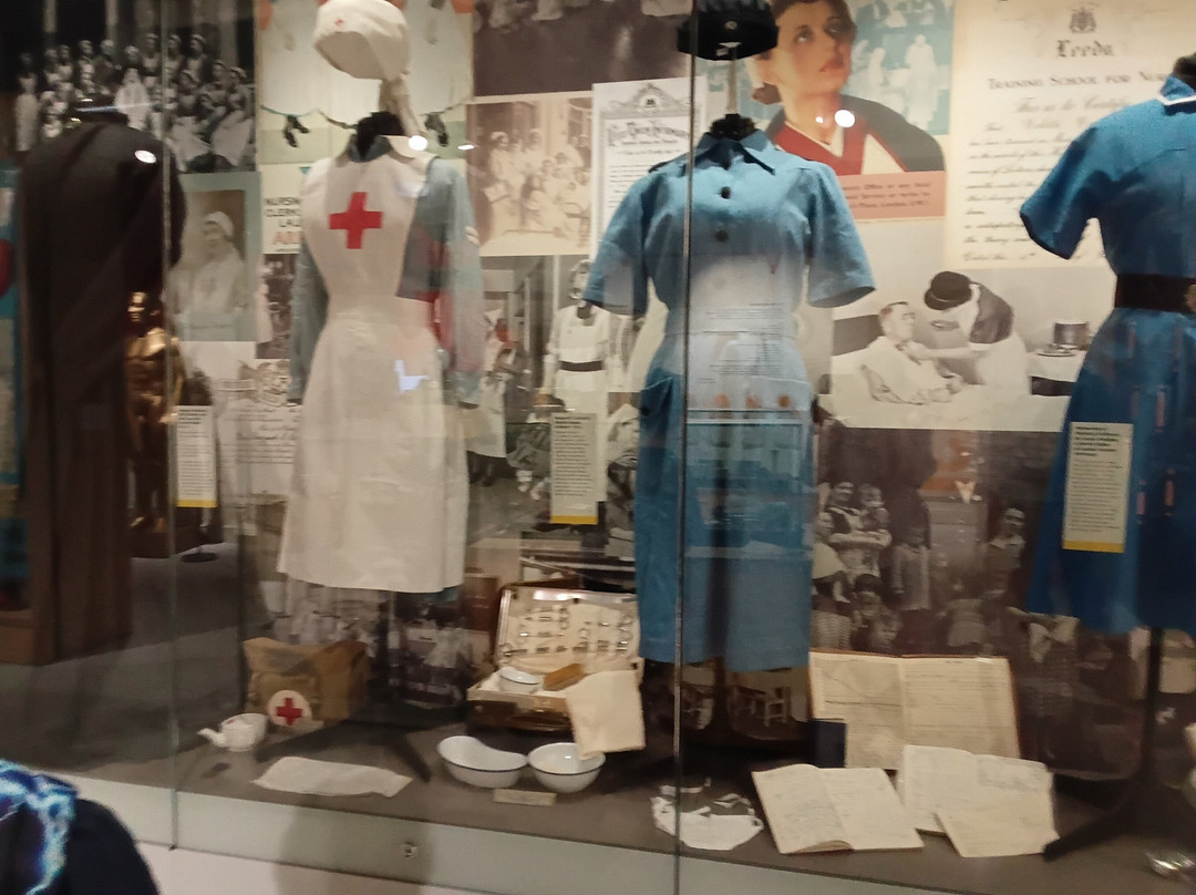 Thackray Museum Of Medicine-利兹必去景点