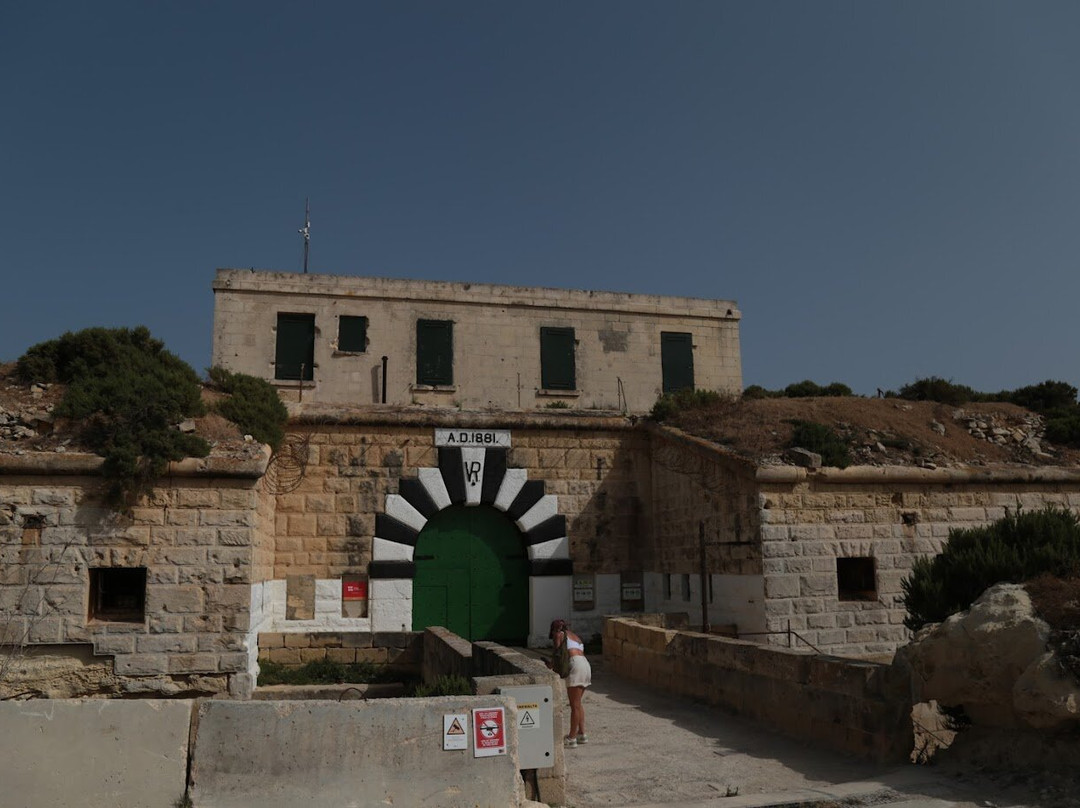 Fort Delimara-Marsaxlokk必去景点