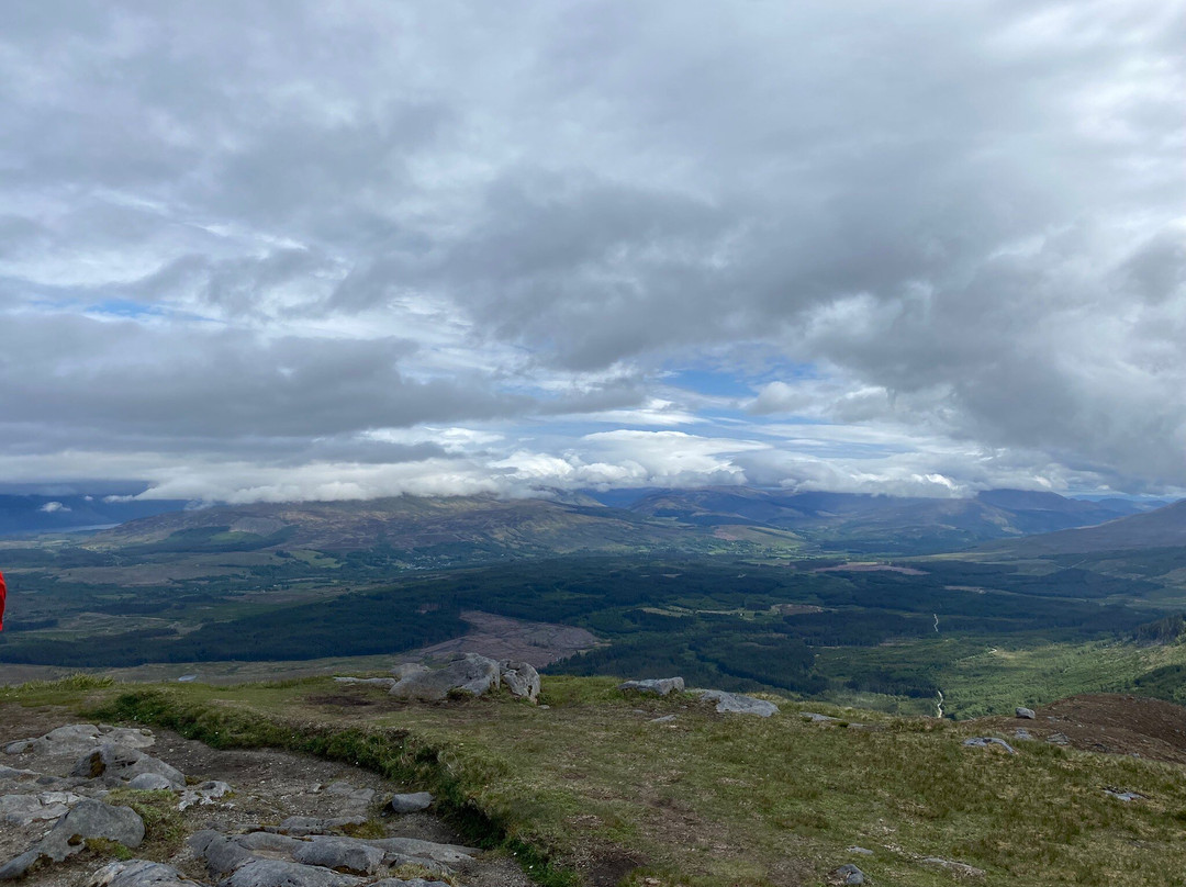 Nevis Range Mountain Experience-Torlundy必去景点
