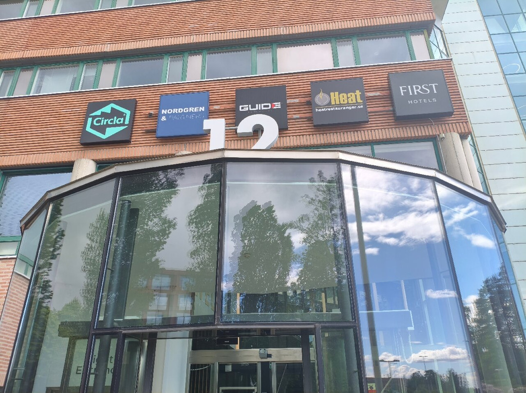 First Hotel Stockholm North