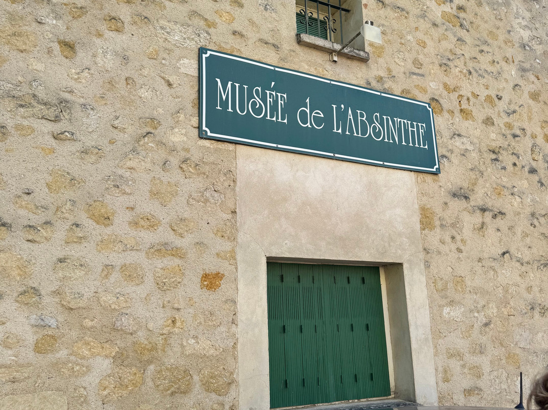Musée de l’Absinthe-奥维尔必去景点