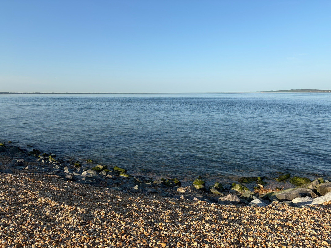 Hurst Spit-Milford on Sea必去景点