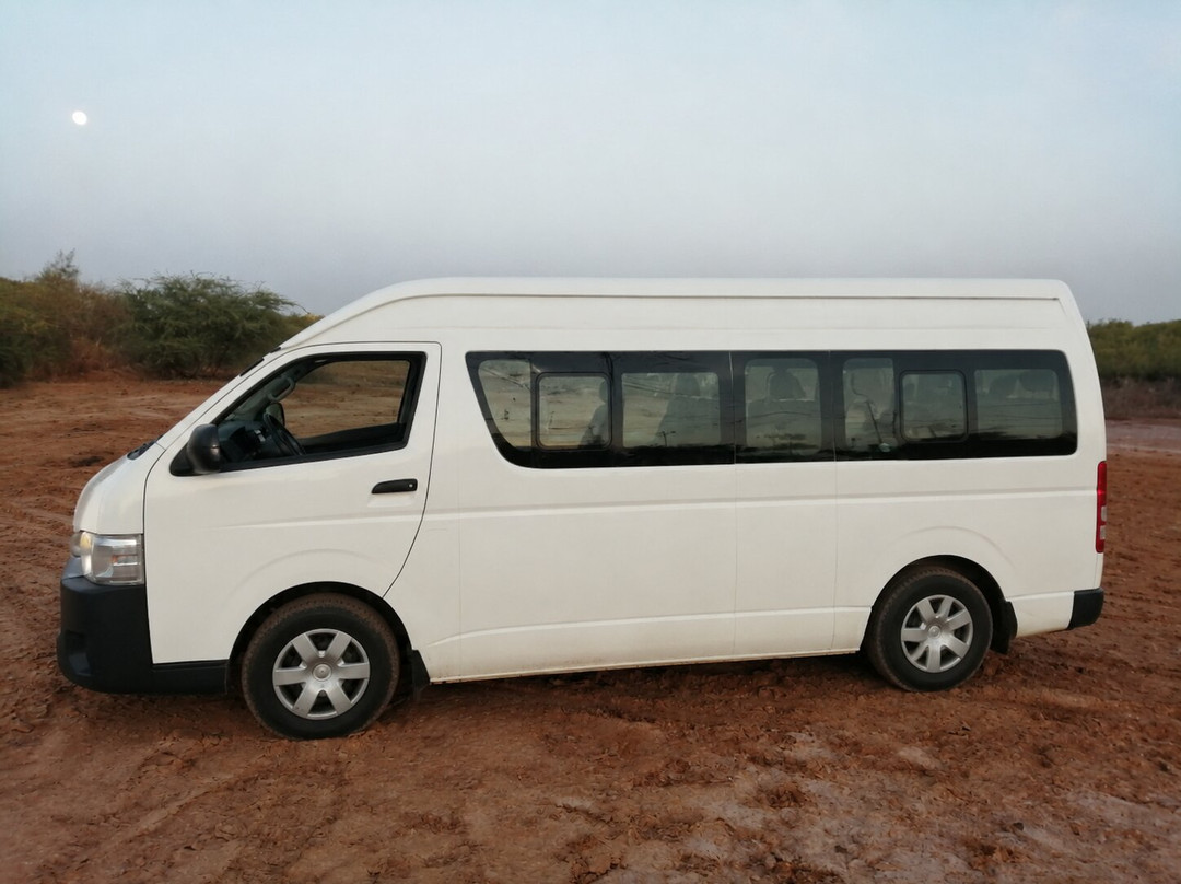 GEUTZ Senegal Airport Transfers-Guereo必去景点