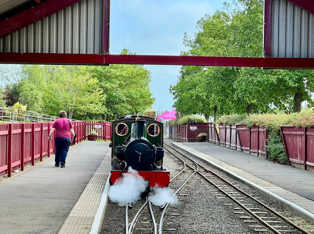Cleethorpes Coast Light Railway-克利索普斯必去景点