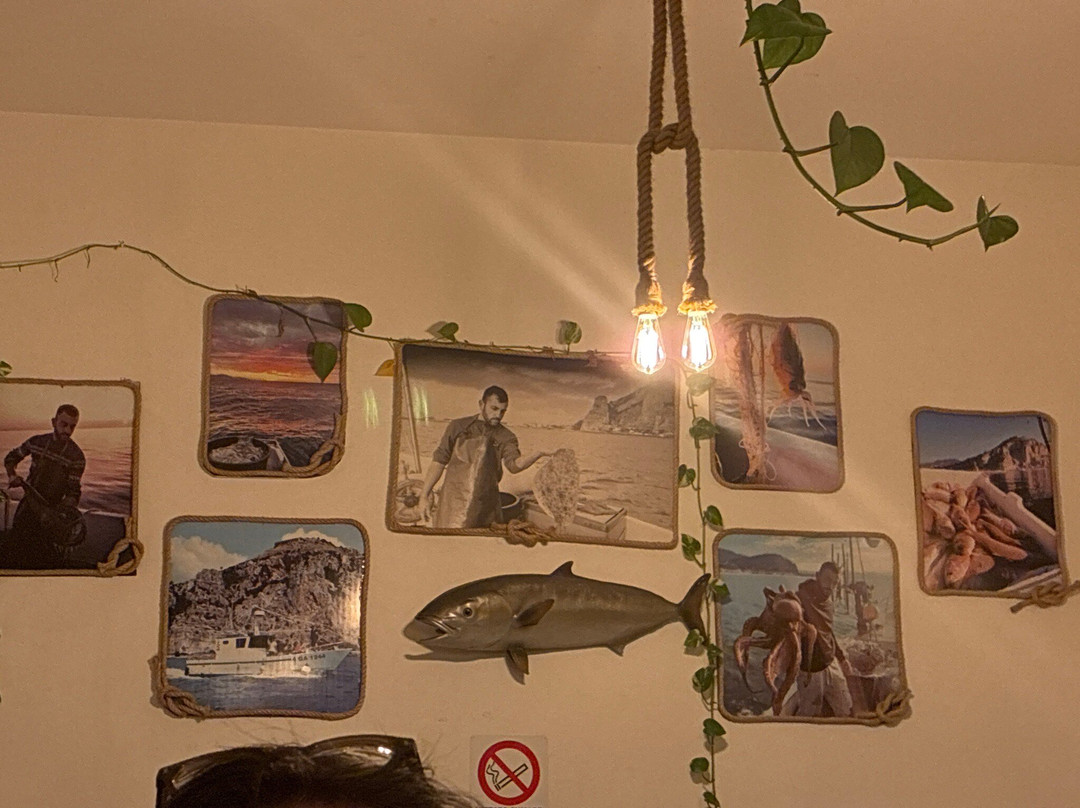 Da Andrea Il Pescatore
