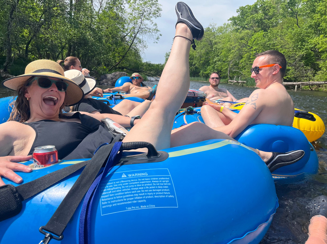 Pardun's Canoe & Kayak Rental & Shuttle Service