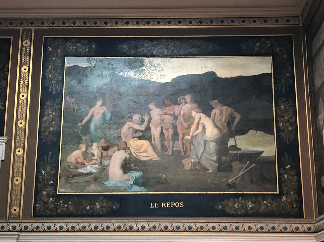 Musée De Picardie-亚眠必去景点