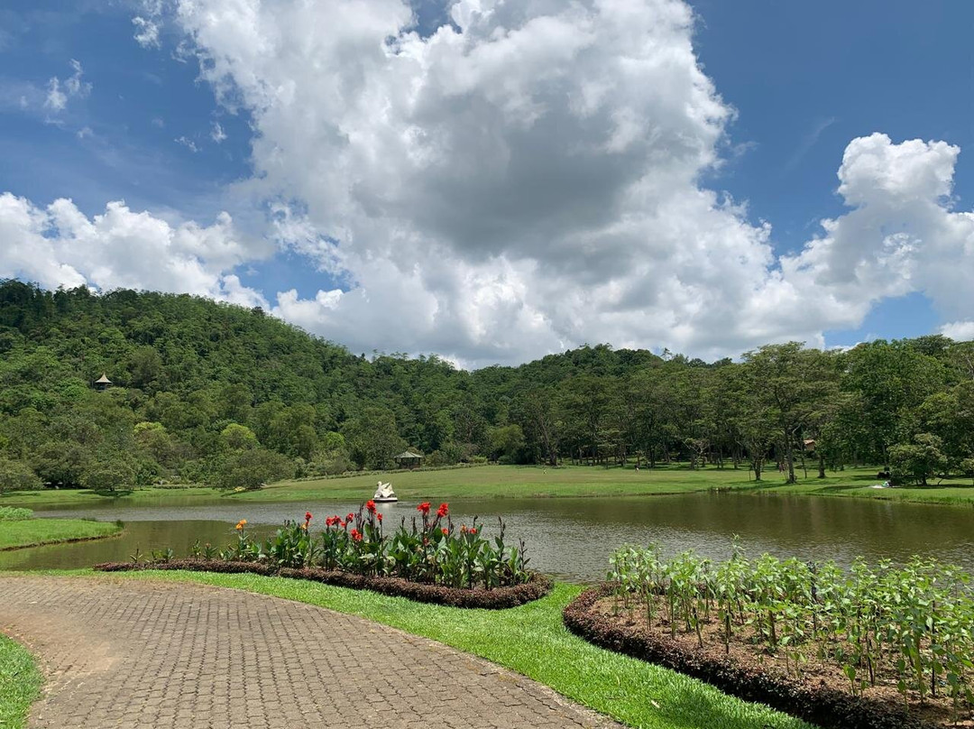 Seethawaka Wet Zone Botanic Gardens-Avissawella必去景点