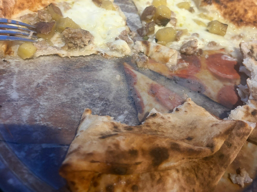 Pizzeria Wood