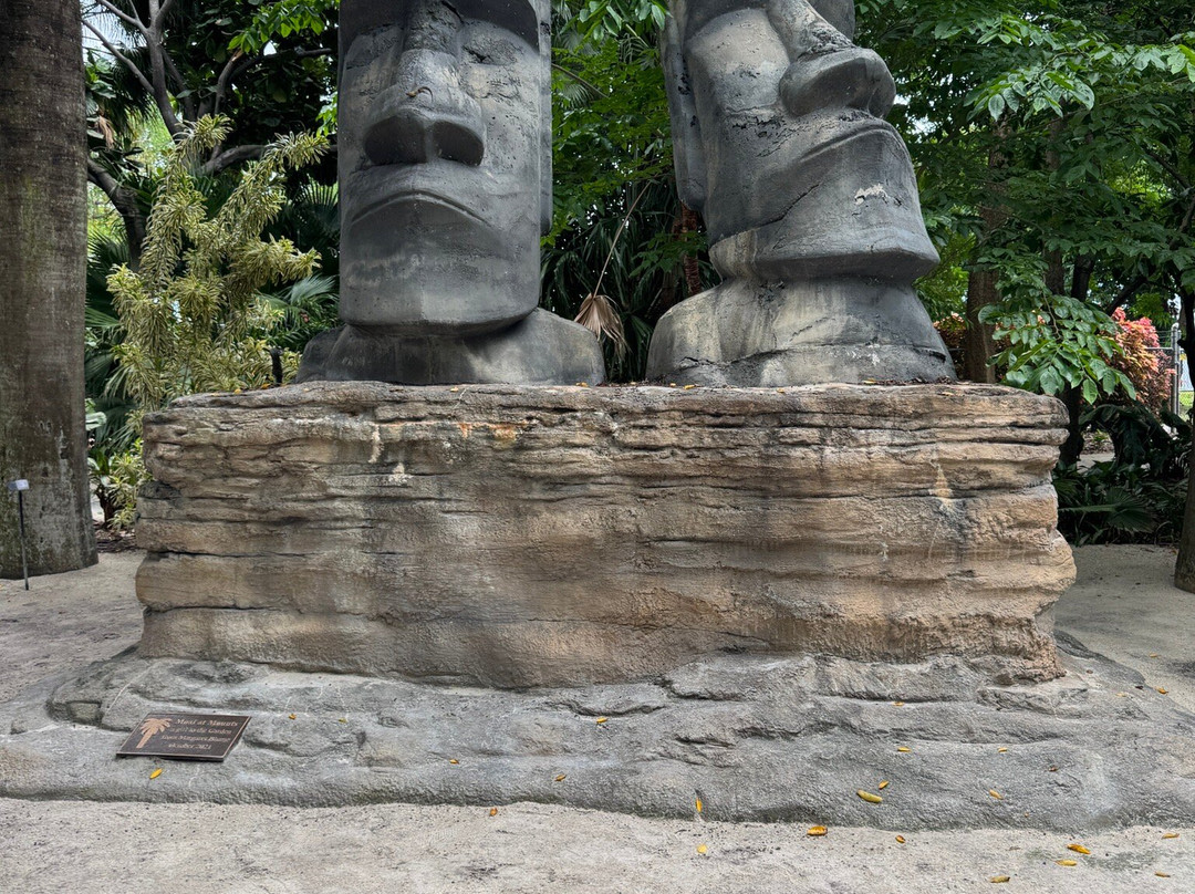 Mounts Botanical Garden-西棕榈滩必去景点