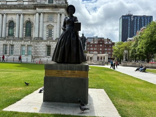 Belfast City Hall-贝尔法斯特必去景点