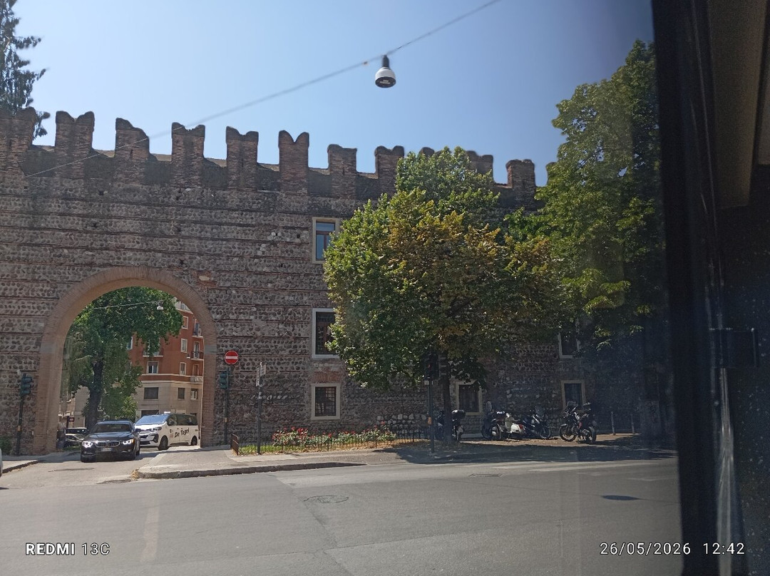 Mura Comunali di Verona-维罗纳必去景点