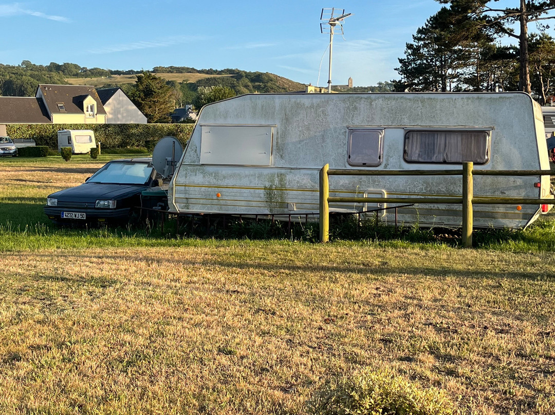 Camping Clairefontaine